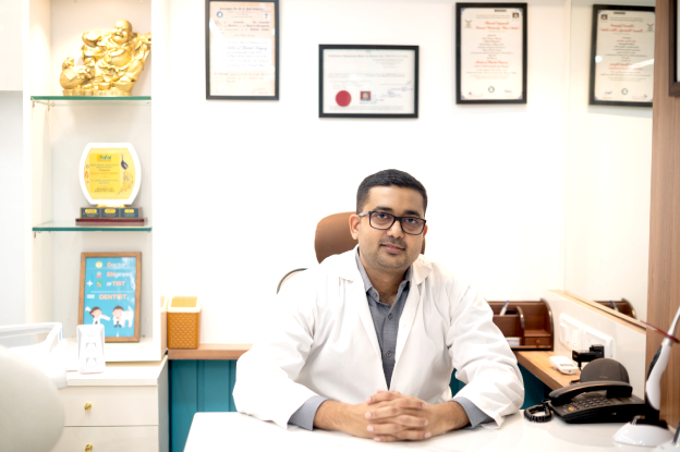 Dr. Rahul M. Shah - Oral & Maxillofacial Surgeon