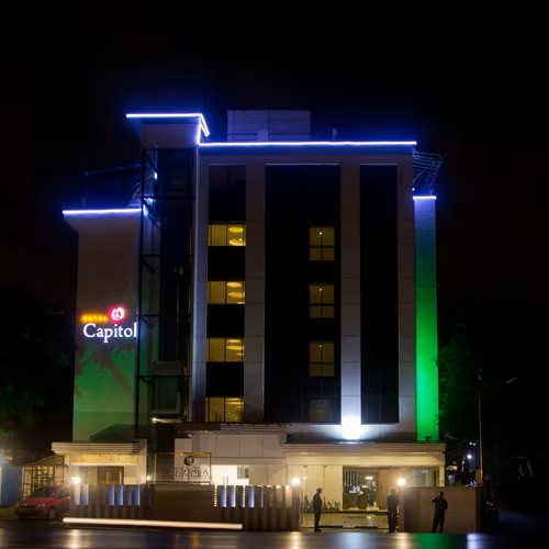 Hotel Capitol Thane