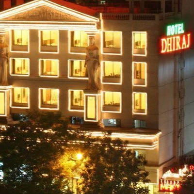 Hotel Dhiraj Residency